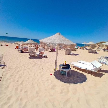 Villa Sesimbra Charming Pool Duplex Bbk & Garden Exterior foto