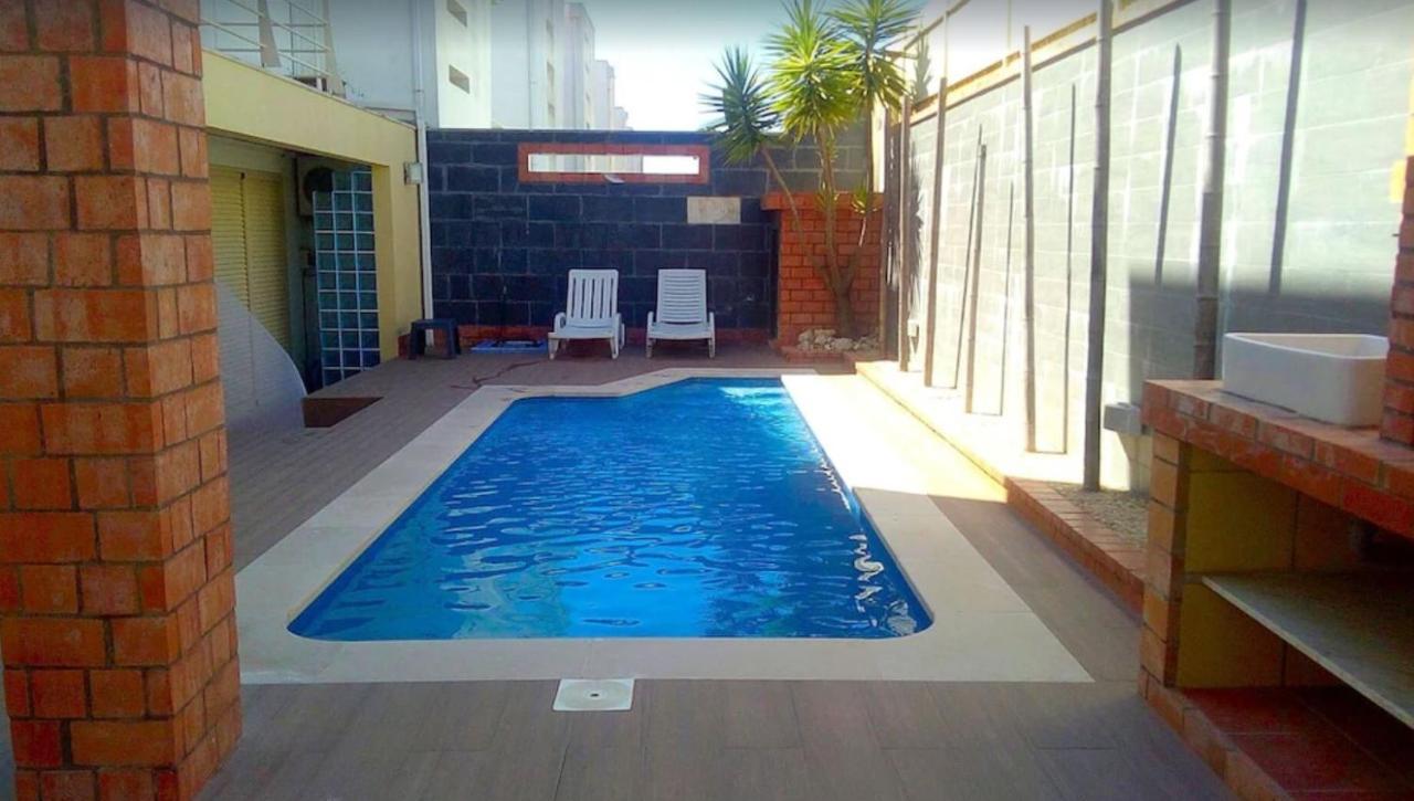 Villa Sesimbra Charming Pool Duplex Bbk & Garden Exterior foto