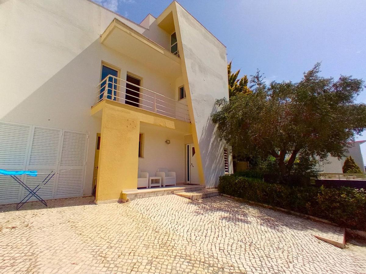 Villa Sesimbra Charming Pool Duplex Bbk & Garden Exterior foto