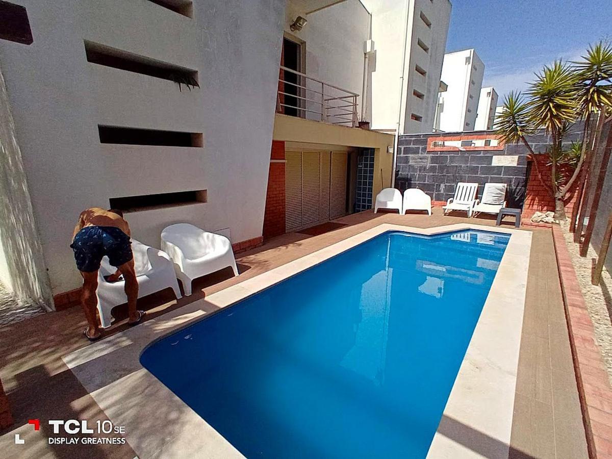 Villa Sesimbra Charming Pool Duplex Bbk & Garden Exterior foto