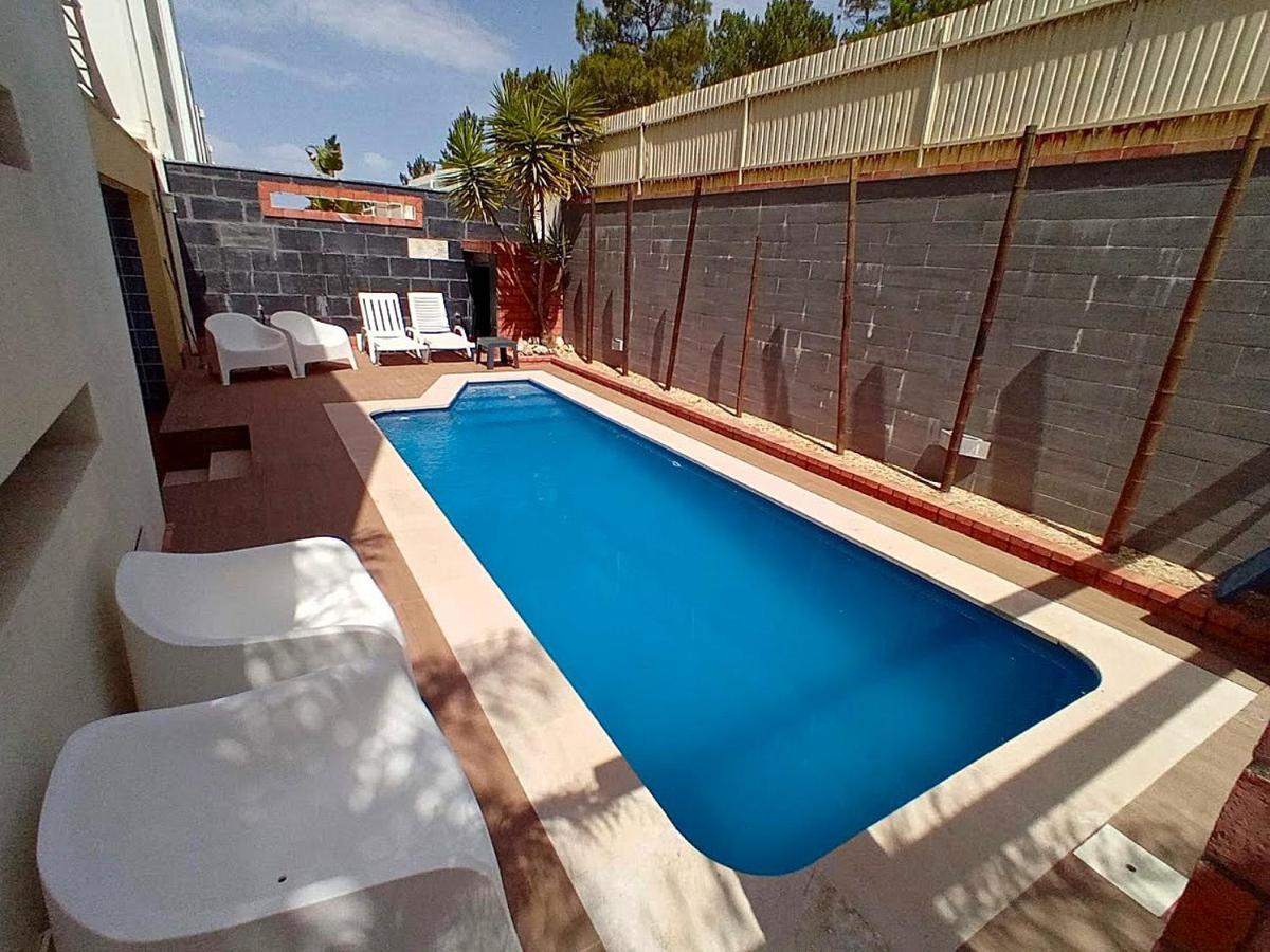 Villa Sesimbra Charming Pool Duplex Bbk & Garden Exterior foto