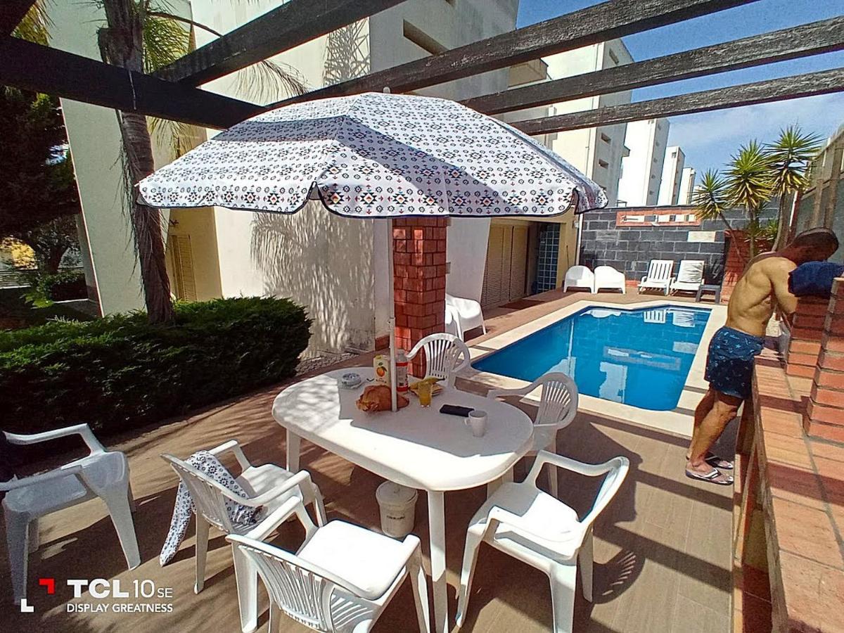 Villa Sesimbra Charming Pool Duplex Bbk & Garden Exterior foto