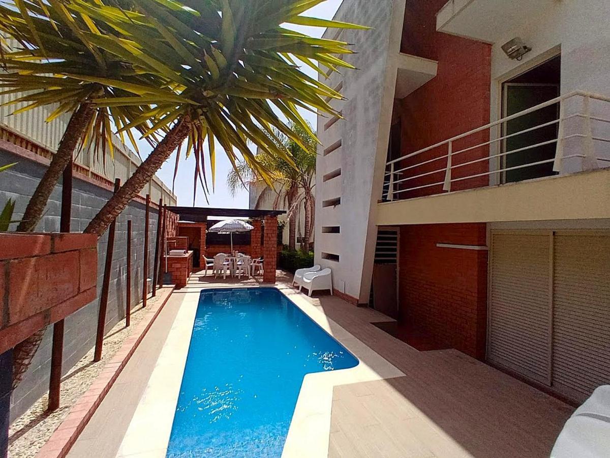 Villa Sesimbra Charming Pool Duplex Bbk & Garden Exterior foto