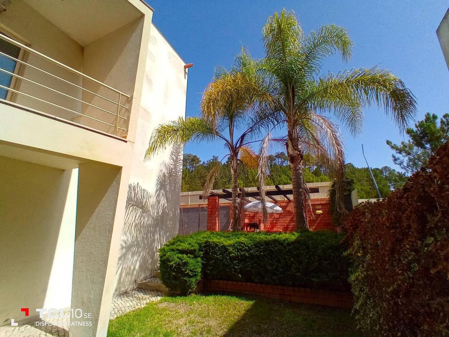 Villa Sesimbra Charming Pool Duplex Bbk & Garden Exterior foto